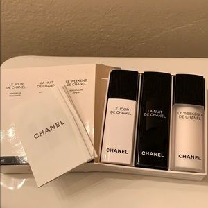 Brand new Chanel skincare